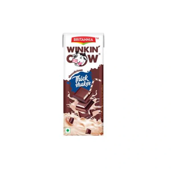 Britannia Winkin Cow Chocolate Shake 180ml